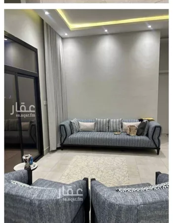شقة للإيجار في شارع وادي المياه, حي القادسية, مدينة الرياض, منطقة الرياض صورة 2