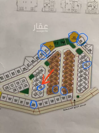 أرض للبيع في شارع الهدا 115, حي الهدا, مدينة امارة منطقة مكة المكرمة - الطائف, منطقة مكة المكرمة صورة 5