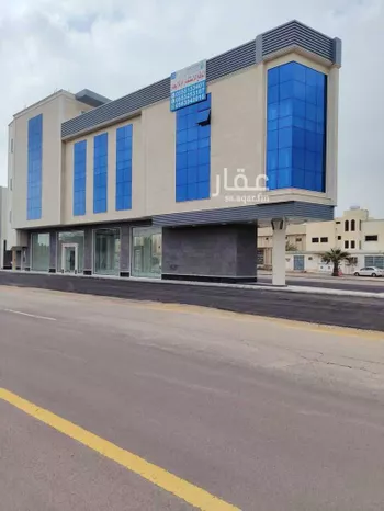 عمارة للإيجار في شارع 8178097, حي الجزيرة, مدينة بريده, منطقة القصيم صورة 3