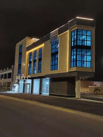 عمارة للإيجار في شارع 8178097, حي الجزيرة, مدينة بريده, منطقة القصيم صورة 5