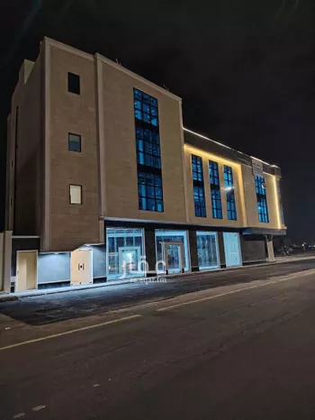 عمارة للإيجار في شارع 8178097, حي الجزيرة, مدينة بريده, منطقة القصيم صورة 2