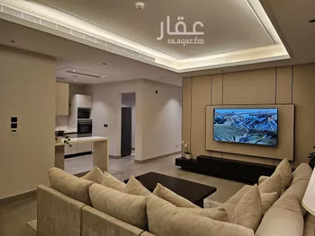 شقة للإيجار في شارع شهيد الدين ثم الوطن عبدالله عبدالرحمن, حي الياسمين, مدينة الرياض, منطقة الرياض صورة 3