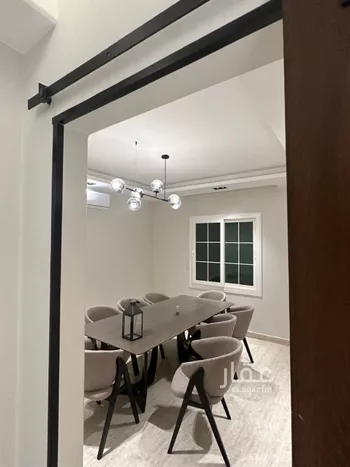 فيلا للإيجار في شارع شمس الدين الشافعي, حي مطار الملك خالد الدولي, مدينة الرياض, منطقة الرياض صورة 5