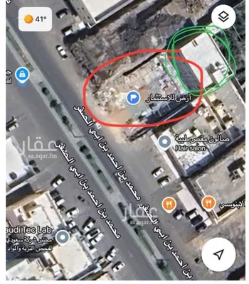 محل للإيجار في شارع محمد بن احمد بن ابي الصقر, حي الروابي, مدينة المدينه المنوره, منطقة المدينة المنورة صورة 4