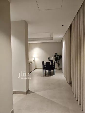 شقة للإيجار في شارع شهيد الدين ثم الوطن عبدالله عبدالرحمن, حي الياسمين, مدينة الرياض, منطقة الرياض صورة 5