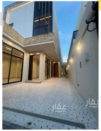 فيلا للإيجار في شارع جبل الأعراف, حي النرجس, مدينة الرياض, منطقة الرياض