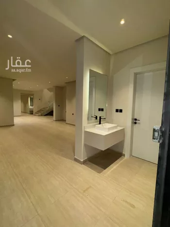 فيلا للإيجار في شارع حماد بن سلمة, حي النرجس, مدينة الرياض, منطقة الرياض صورة 3
