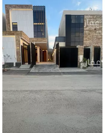 فيلا للإيجار في شارع جبل الأعراف, حي النرجس, مدينة الرياض, منطقة الرياض صورة 2