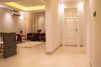 شقة للإيجار في شارع طريف, حي النرجس, مدينة الرياض, منطقة الرياض صورة 2