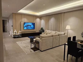 شقة للإيجار في شارع شهيد الدين ثم الوطن عبدالله عبدالرحمن, حي الياسمين, مدينة الرياض, منطقة الرياض صورة 4