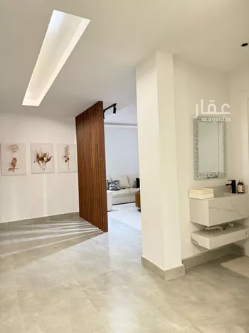 شقة للإيجار في شارع الحصير, حي الملقا, مدينة الرياض, منطقة الرياض صورة 3