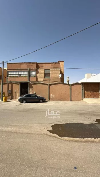 عمارة للبيع في شارع عاصم بن ثابت, حي الملك عبدالعزيز, مدينة المجمعه, منطقة الرياض صورة 3
