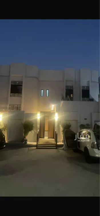دور للإيجار في شارع حكيم بن طفيل ، حي الروضة ، الرياض ، منطقة الرياض