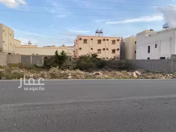أرض للبيع في شارع حذيفة ابن اوس, حي شكر, مدينة خميس مشيط, منطقة عسير صورة 2