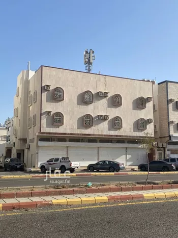 عمارة للبيع في شارع سراقة بن مالك, حي الصقور, مدينة خميس مشيط, منطقة عسير صورة 2