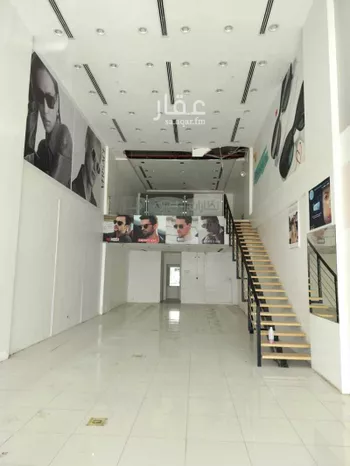 محل للإيجار في شارع انس بن مالك, حي الياسمين, مدينة الرياض, منطقة الرياض صورة 2