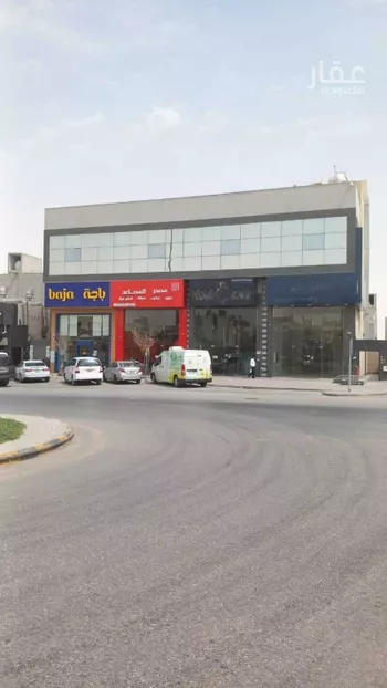 مكتب تجاري للإيجار في شارع انس بن مالك, حي النرجس, مدينة الرياض, منطقة الرياض