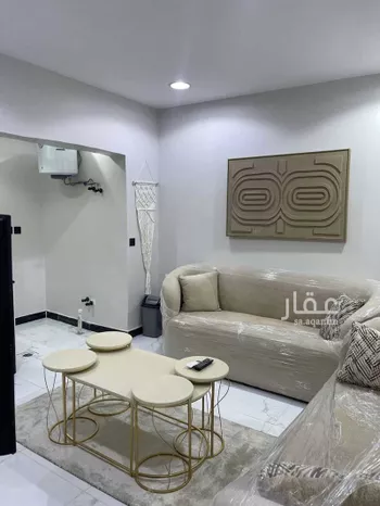شقة للإيجار في شارع ابن نجا, حي العليا, مدينة الرياض, منطقة الرياض صورة 3
