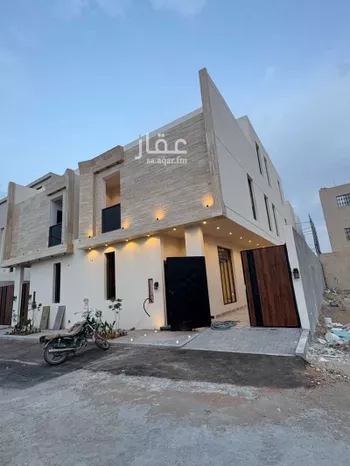 فيلا للبيع في شارع عبداللطيف بن المبارك, حي المهدية, مدينة الرياض, منطقة الرياض صورة 2