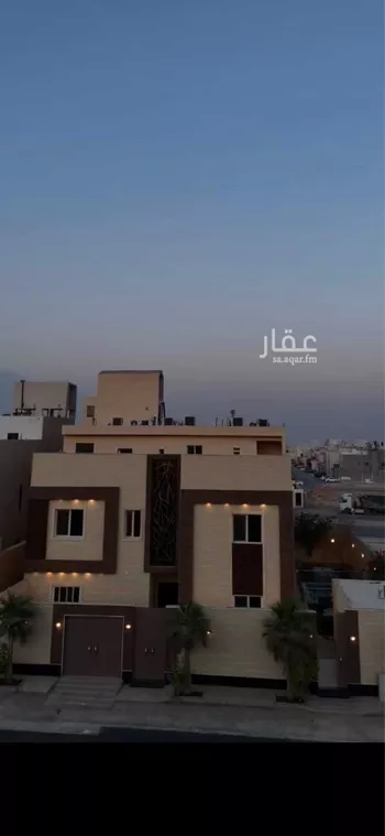 فيلا للبيع في شارع فؤاد محمد عمر توفيق, حي المهدية, مدينة الرياض, منطقة الرياض