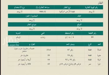 استراحة للبيع في شارع طريق الملك فهد, حي رامات, مدينة البدائع, منطقة القصيم صورة 2