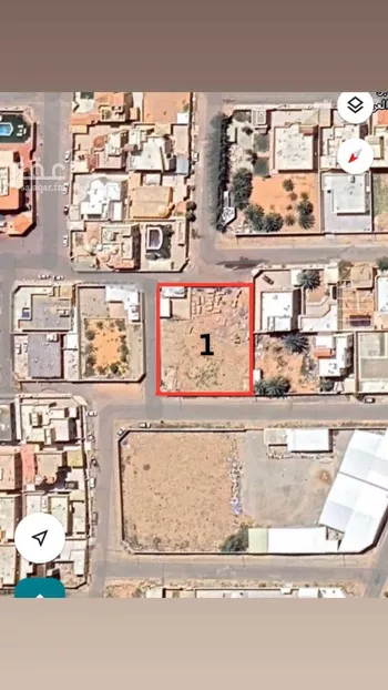 استراحة للبيع في شارع الريان 109, حي الريان, مدينة البدائع, منطقة القصيم صورة 2