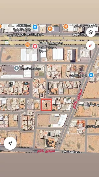 استراحة للبيع في شارع الريان 109, حي الريان, مدينة البدائع, منطقة القصيم