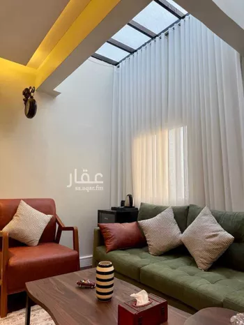 شقة مفروشة للحجز في شارع أسيد بن ثعلبة ، حي العقيق ، الرياض ، منطقة الرياض