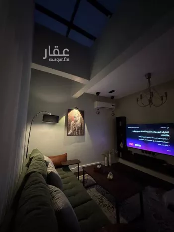 شقة مفروشة للحجز في شارع أسيد بن ثعلبة ، حي العقيق ، الرياض ، منطقة الرياض صورة 3