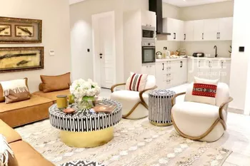 شقة للإيجار في شارع ابن سينا ، حي المروج ، الرياض ، منطقة الرياض صورة 2