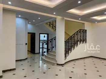 فيلا للإيجار في شارع الجزعه, حي الحمراء, مدينة الرياض, منطقة الرياض صورة 3
