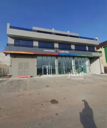 عمارة للإيجار في شارع ابي بكر الصديق, حي النرجس, مدينة الرياض, منطقة الرياض صورة 2