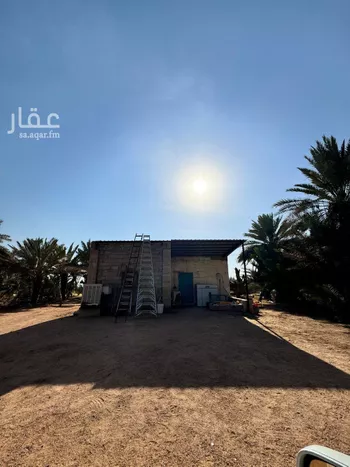 مزرعة للبيع في مدينة الشعفه, منطقة حائل صورة 2