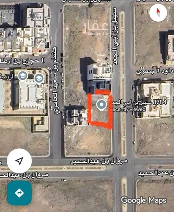أرض للبيع في شارع سهيل بن ابي الجعد, حي الجماوات, مدينة المدينه المنوره, منطقة المدينة المنورة