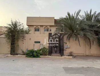 فيلا للبيع في شارع ابن الحمصي, حي الروابي, مدينة الرياض, منطقة الرياض