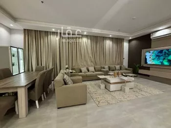 شقة للإيجار في شارع شعيب المغربي ، حي النرجس ، الرياض ، منطقة الرياض صورة 2