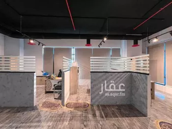مكتب تجاري للإيجار في شارع صيدا, حي الدريهمية, مدينة الرياض, منطقة الرياض صورة 4