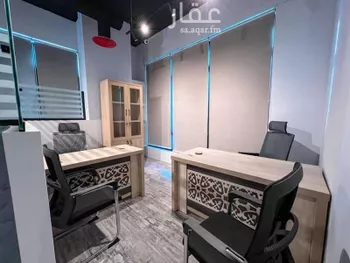مكتب تجاري للإيجار في شارع صيدا, حي الدريهمية, مدينة الرياض, منطقة الرياض صورة 2