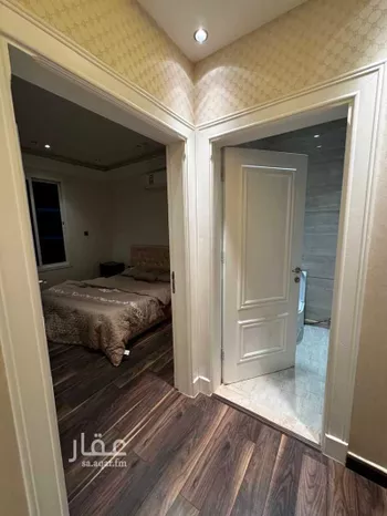 شقة للإيجار في شارع الأفضلي, حي الملقا, مدينة الرياض, منطقة الرياض صورة 2