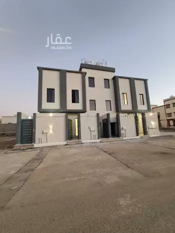 شقة للبيع في حي النزهة 1, مدينة احد رفيده, منطقة عسير