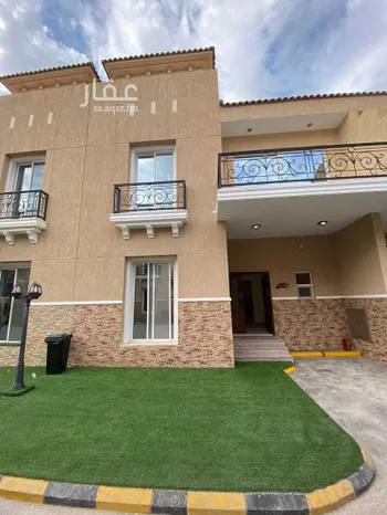 فيلا للإيجار في شارع العباس بن حاتم, حي الراكة الشمالية, مدينة الدمام, المنطقة الشرقية