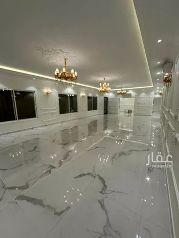 فيلا للإيجار في شارع رقم 318, حي النرجس, مدينة الرياض, منطقة الرياض