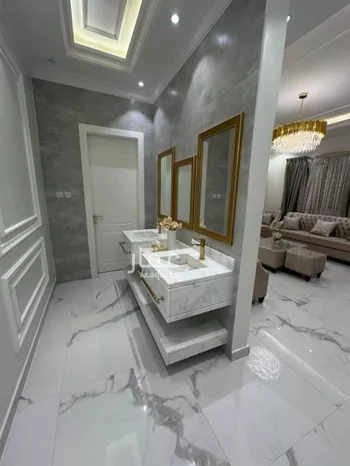 فيلا للإيجار في شارع رقم 318, حي النرجس, مدينة الرياض, منطقة الرياض صورة 2