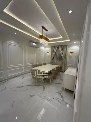 فيلا للإيجار في شارع رقم 318, حي النرجس, مدينة الرياض, منطقة الرياض صورة 3