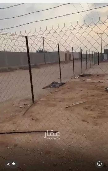 أرض للبيع في شارع الرقيب, حي تجمع سكاني الحنية, مدينة تجمع سكاني الحنية, منطقة الرياض