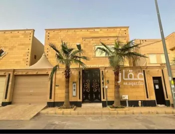 فيلا للبيع في شارع القدوة, حي الياسمين, مدينة الرياض, منطقة الرياض