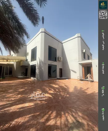 فيلا للبيع في شارع طبرية, حي الزهرة, مدينة الرياض, منطقة الرياض