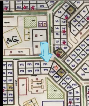 أرض للبيع في حي الفيصلية, مدينة مرات, منطقة الرياض صورة 3