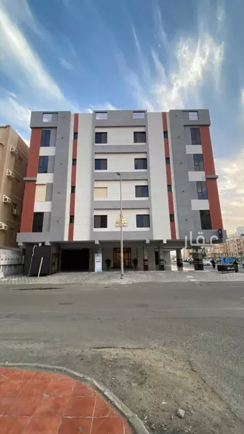 شقة للبيع في شارع الحسين بن البزار, حي المروة, مدينة جدة, منطقة مكة المكرمة