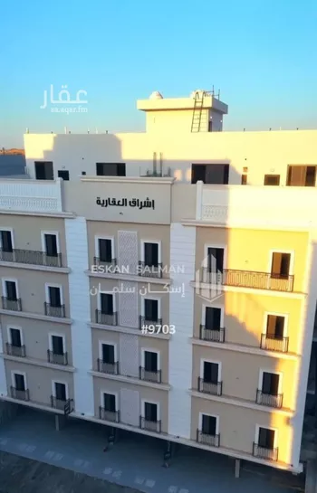 شقة للبيع في شارع بن عقيل, حي الريان, مدينة جدة, منطقة مكة المكرمة
